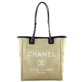 Chanel Deauville Small  Front