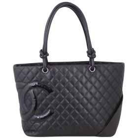 Chanel Ligne Cambon Large Tote Front