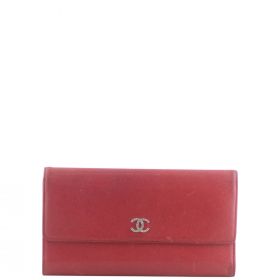 Chanel Wallet Front