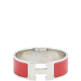 Hermes Clic Clac H Bracelet PM Front