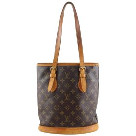 Louis Vuitton Petit Bucket Bag Front