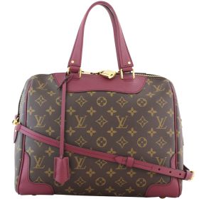Louis Vuitton Retiro NM Monogram Aurore Front Strap