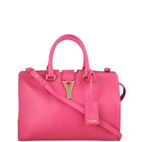 Saint Laurent Cabas Chyc Y Bag Front