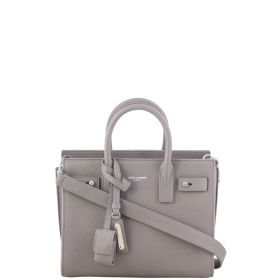 Saint Laurent Classic Nano Sac De Jour Front