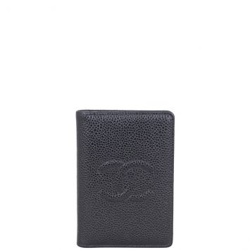 Chanel Timeless Card Holder Front

