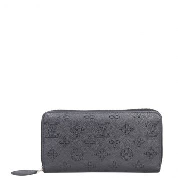 Louis Vuitton Zippy Wallet Mahina Front
