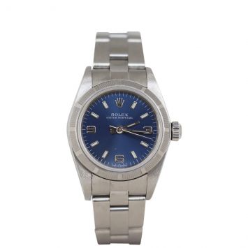 Rolex Oyster Perpetual Lady Watch Top