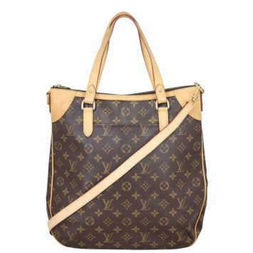 Louis Vuitton Odeon GM Monogram Front with strap