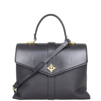 Louis Vuitton Rose Des Vents Bag PM Front with Strap