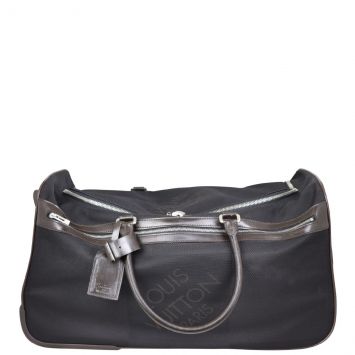 Louis Vuitton Eole 50 Rolling Luggage Bag Damier Geant Front
