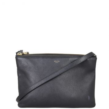Celine Trio Small Front with Strap