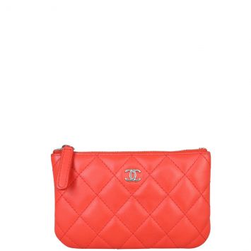Chanel Timeless O-Case Small Front