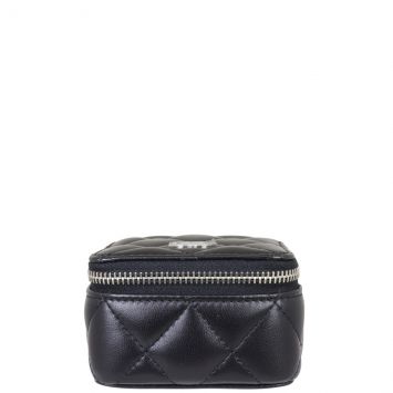 Chanel Travel Jewellery Case Front