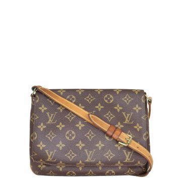 Louis Vuitton Musette Tango Monogram Front with Strap
