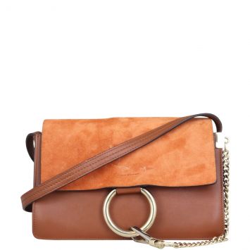 Chloe Faye Small Front with Strap