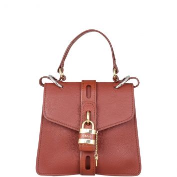 Chloe Aby Day Bag Small Front
