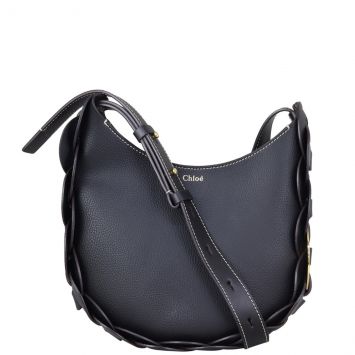 Chloe Darryl Shoulder Bag Small Front with Strap