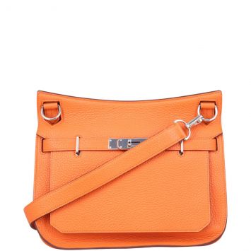 Hermes Jypsiere 28 Front with Strap