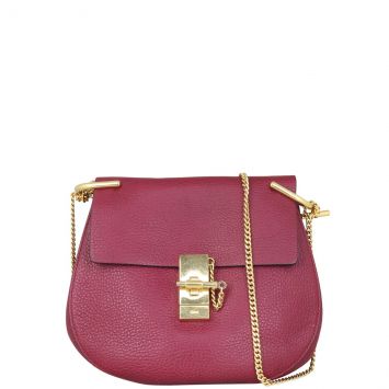 Chloe Drew Small Front with Strap