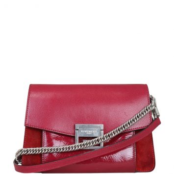 Givenchy GV3 Small Crossbody Front with Strap