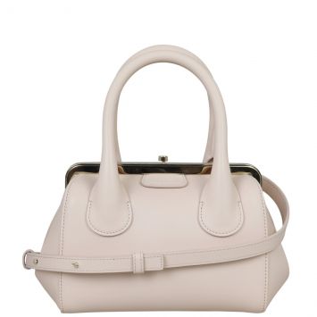 Chloe Joyce Small Frame Bag Front with Strap