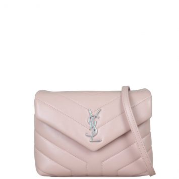 Saint Laurent Toy Loulou Front with Strap