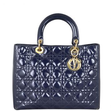 Dior Lady Dior Large Front