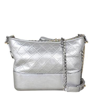 Chanel Gabrielle Hobo Large Front With Chain
