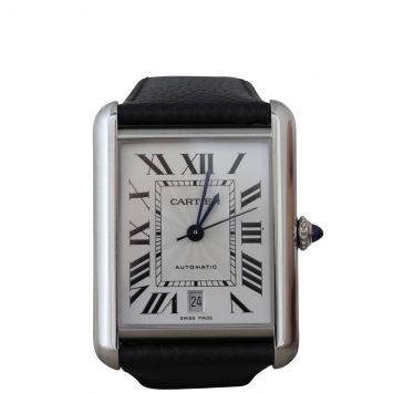 Cartier Tank Must Watch Extra Large