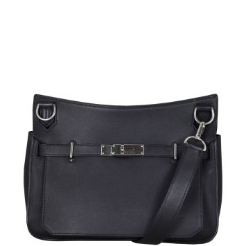 Hermes Jypsiere 28 Swift Front With Strap