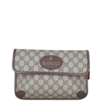 Gucci Neo Vintage Supreme Belt Bag Front