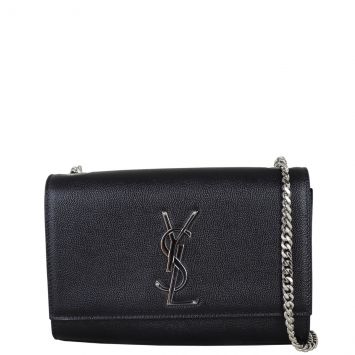 Saint Laurent Kate Chain Bag Small Front With Chain