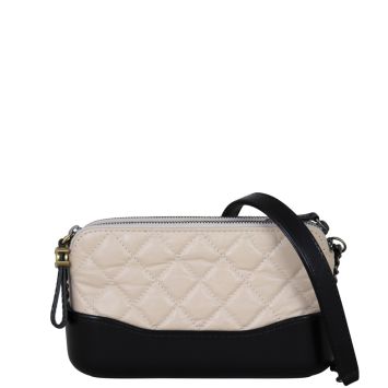 Chanel Gabrielle Clutch with Chain Front With Strap