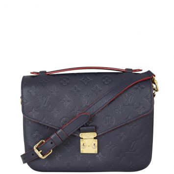 Louis Vuitton Monogram Pochette Orsay Clutch Second Hand Bag 2N7268  Đức  An Phát