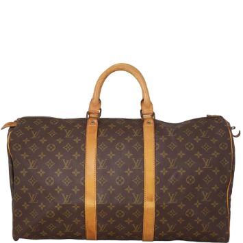 Louis Vuitton Keepall 50 Monogram