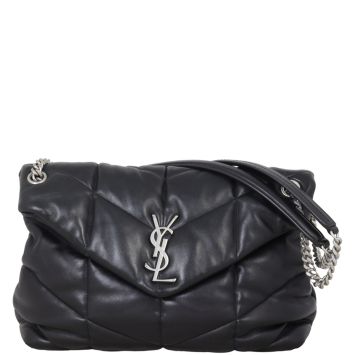 Saint Laurent Loulou Puffer Medium