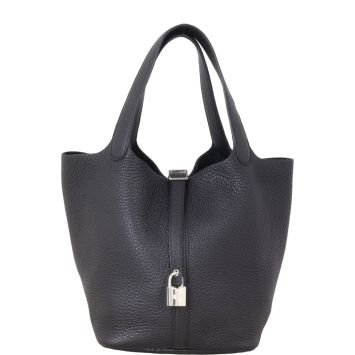 Hermes Picotin Lock 22 Taurillon Clemence
