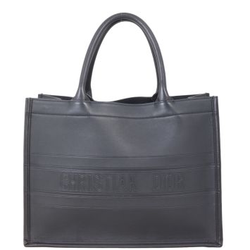 Dior Book Tote Medium Leather