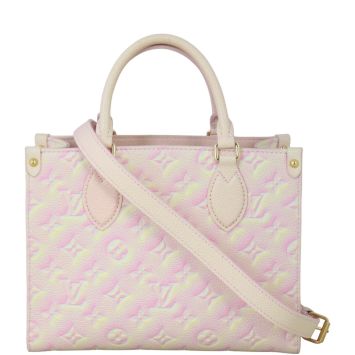 Louis Vuitton OnTheGo PM Monogram Empreinte Stardust