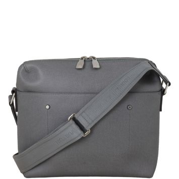 Louis Vuitton Grigori PM Messenger Taiga