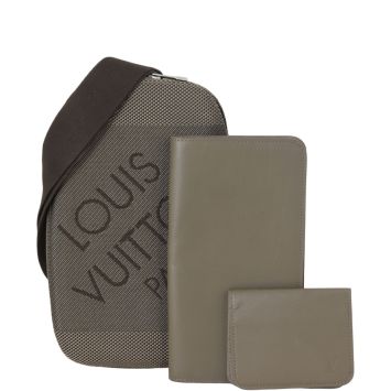 Louis Vuitton Mage Terre Sling Bag Damier Geant