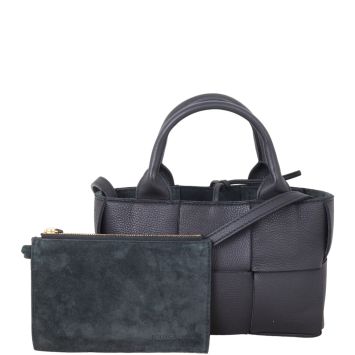 Bottega Veneta Arco Tote Candy