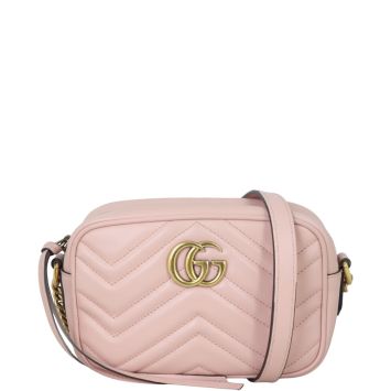 Gucci GG Marmont Mini Camera Bag