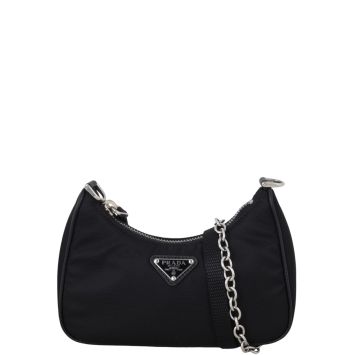 Prada Re-edition Tessuto Mini Shoulder Bag