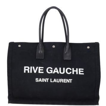 Saint Laurent Rive Gauche Tote Large