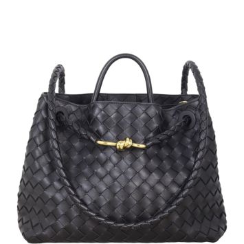 Bottega Veneta Intrecciato Andiamo Medium