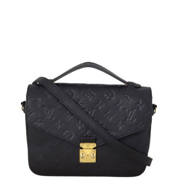 Louis Vuitton Pochette Metis Monogram Empreinte