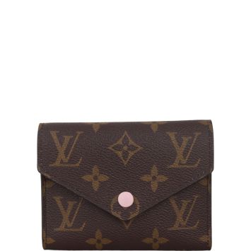 Louis Vuitton Victorine Wallet Monogram