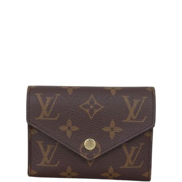 Louis Vuitton Victorine Wallet Monogram