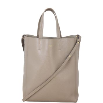 Celine Vertical Cabas Tote Small